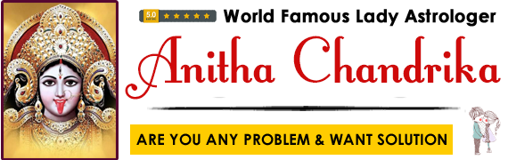 Lady Astrologer Lady Astrologer Anitha Chandrika